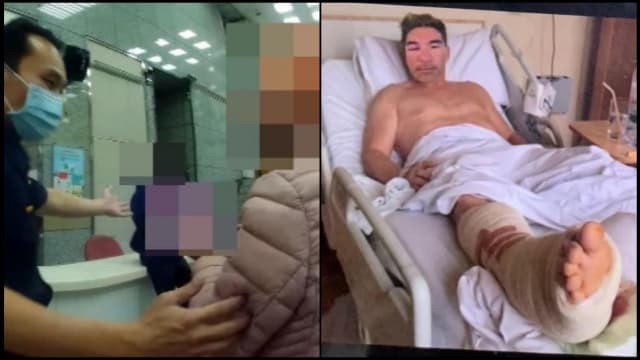 军人男网友称受伤要钱 七旬台妇急提逾九千元险被骗