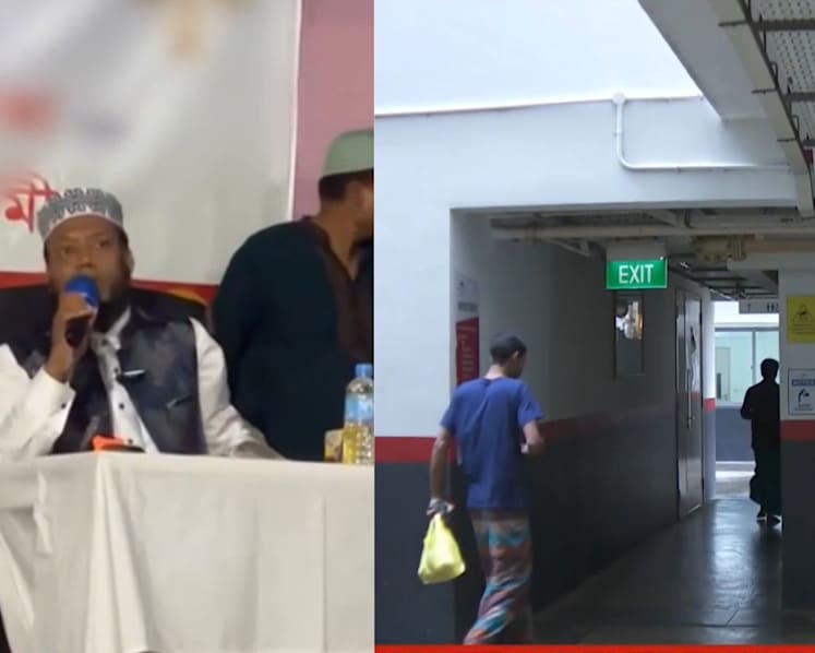 ISD to hold engagement sessions with migrant workers following Bangladeshi preacher’s extremist sermon