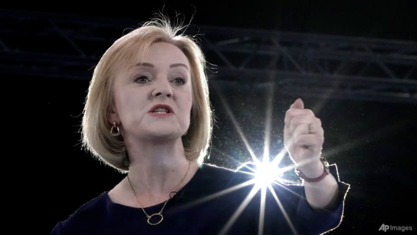 Commentary: As new UK PM, Liz Truss needs laser-like focus after chaos of Boris Johnson Commentary: As new UK PM, Liz Truss needs laser-like focus after chaos of Boris Johnson