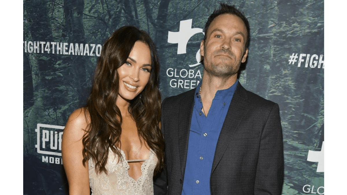 Brian Austin Green Is "Annoyed" By ExWife Megan Fox's Romance With