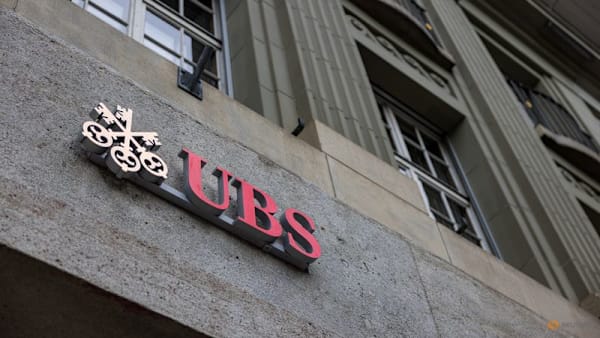 channelnewsasia.com - UBS explores crypto investing for select private banking clients, Bloomberg News reports