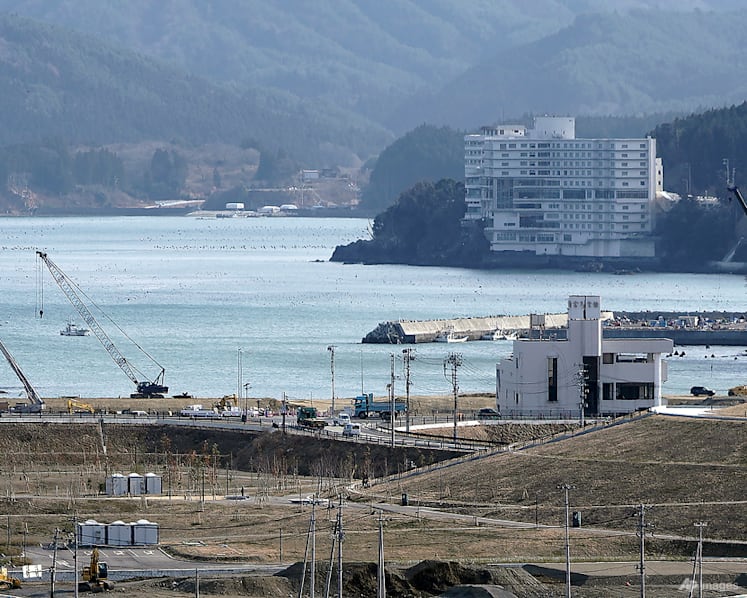 Magnitude 6.3 earthquake hits northern Japan