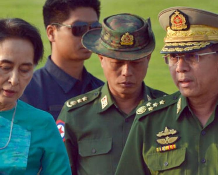 Commentary: Why a military coup cannot be the solution in Myanmar