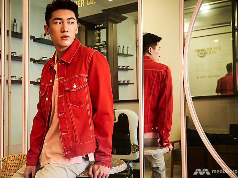 Men: How to pull off the colour red this Chinese New Year and look great Men: How to pull off the colour red this Chinese New Year and look great