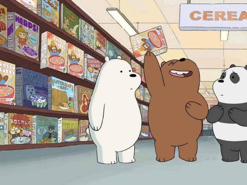 Animator wants success story to inspire others