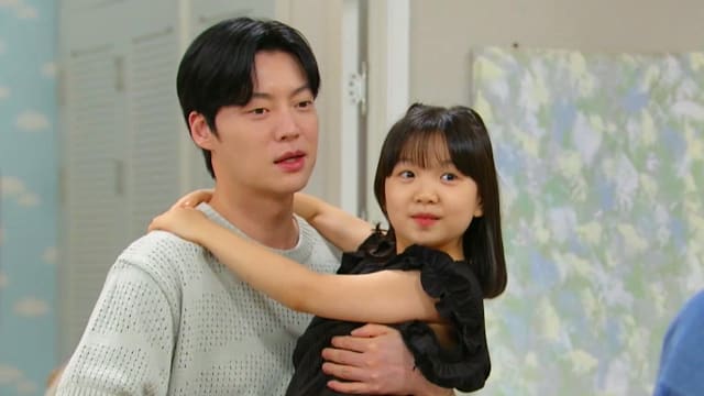 真的出现了!（第58集）：俊河争夺孩子