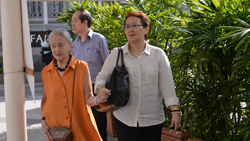 Prosecution seeks stiff jail term for Yang Yin, saying he spun web of lies