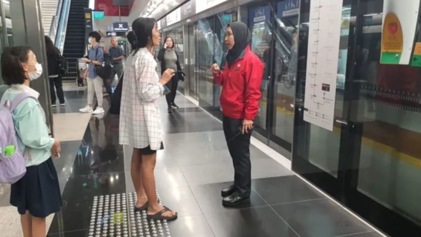 Laluan MRT Thomson-East Coast tergendala akibat kerosakan kad elektronik: SMRT