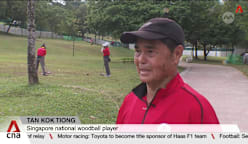 Meet Singapore's oldest and youngest SEA Games athletes