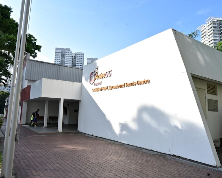 Farewell to an 'iconic institution': Closure of St Wilfred Sport Centre hits hard for regulars