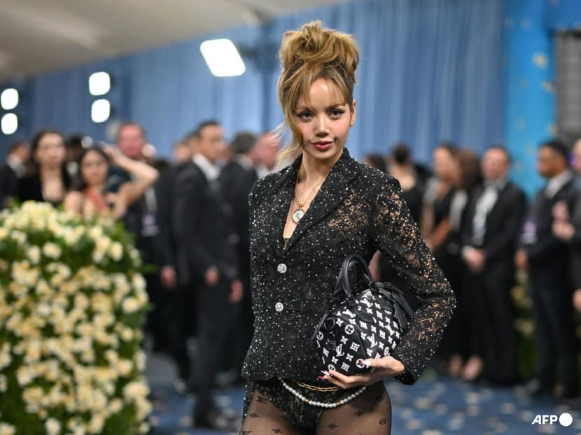 Turns out, K-pop star Lisa's controversial Met Gala bodysuit didn't feature US activist Rosa Parks