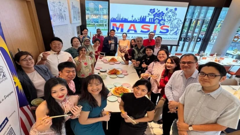 MASIS sasar tingkat keahlian; perkukuh rangkaian rakyat Malaysia di SG MASIS sasar tingkat keahlian; perkukuh rangkaian rakyat Malaysia di SG