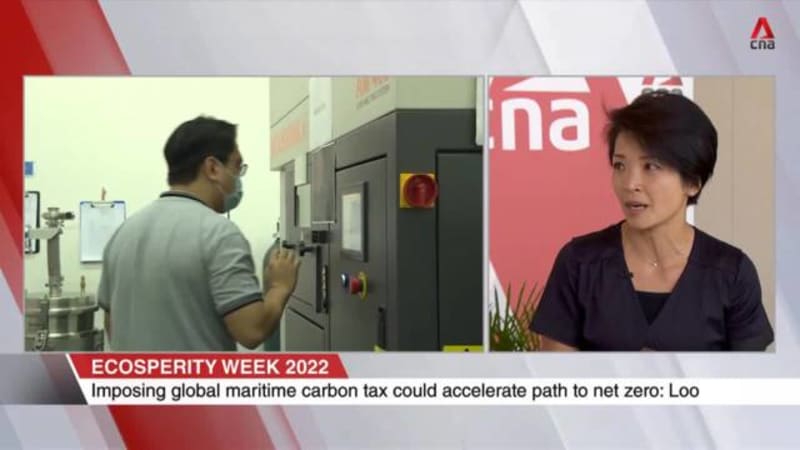 Shipping industry needs all hands on deck to deal with climate change