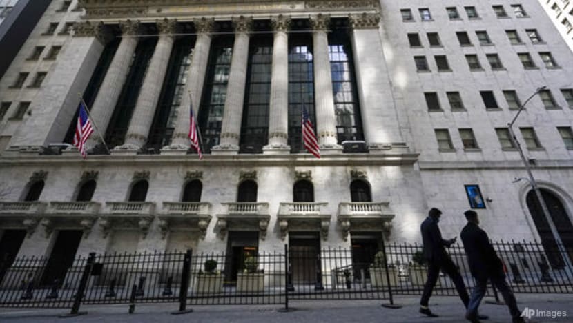 Commentary: Even as US Fed looks to raise interest rates, stagflation looms Commentary: Even as US Fed looks to raise interest rates, stagflation looms