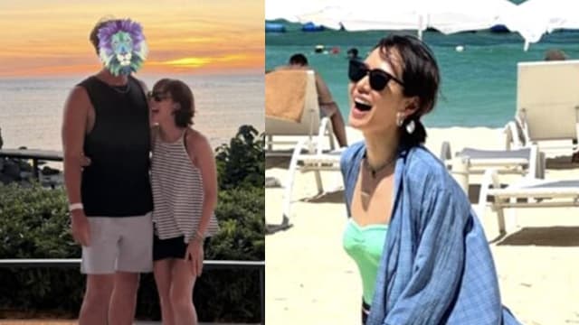 幸福爆表！孙艺真灿笑甜搂老公，玄彬紧抱儿子展现父爱