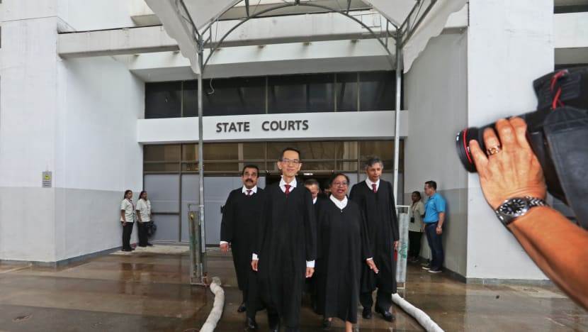 Sense of nostalgia for judges as State Courts move to new premises after 44 years