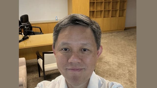 将卸下教育部长一职准备好交接 陈振声：既怀念又兴奋