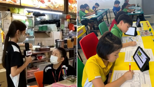 孩子想要当记者或掌握网安技能？小学就有机会学到