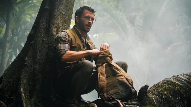 【满城三带黄金甲】“Jurassic World Rebirth”：没想到吧，重生的恐龙变钝了