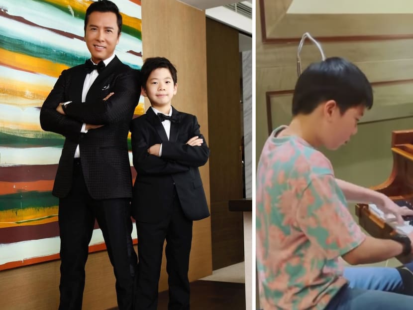 Can someone say prodigy?