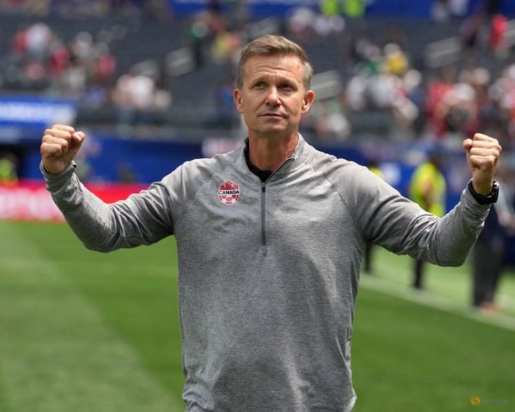 Canada need to keep focus against dangerous Morocco, coach Marsch says