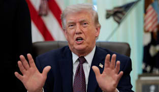 Trump to tell wary public that Iran war goals have been accomplished in prime-time address