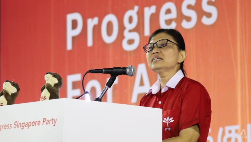 GE2025: Recent missteps have 'chipped away' at trust in PAP government, says PSP’s Hazel Poa