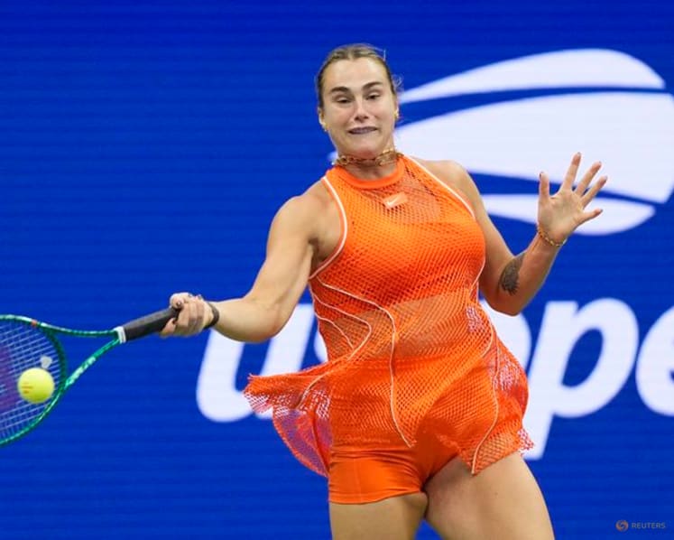 US Open day eight