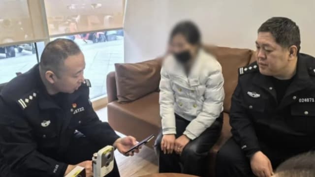 “男友”发视频卖惨 中国六旬妇女险遭诈骗