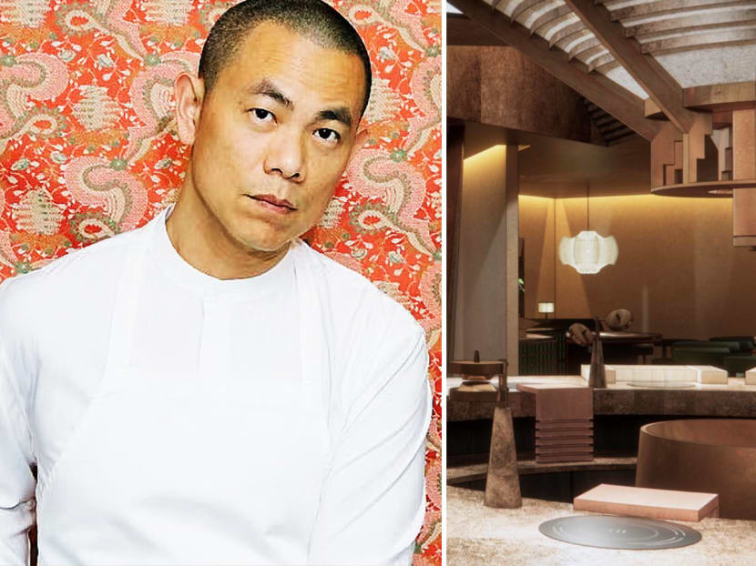 Celeb chef Andre Chiang retiring &lsquo;from front line of restaurants&rsquo;, but will open hotpot diner in S&rsquo;pore
