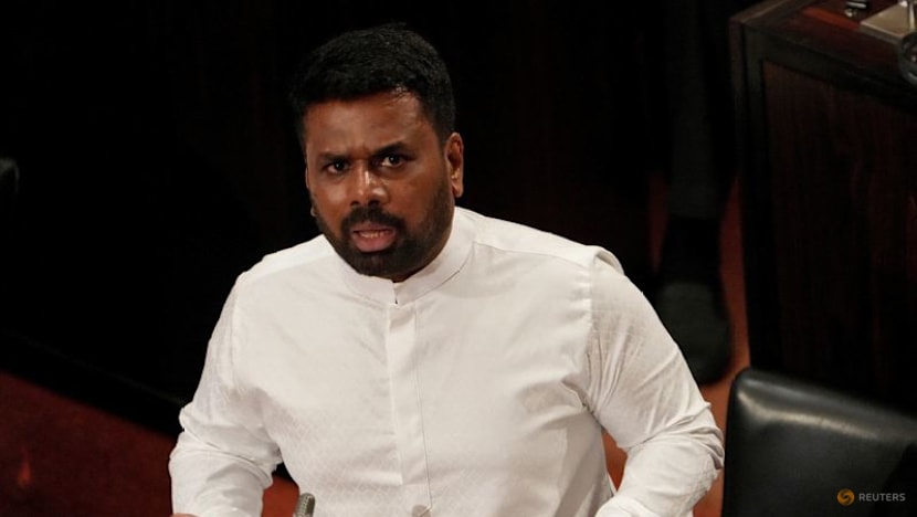 Sri Lanka set to regain economic output lost to crisis, Dissanayake says