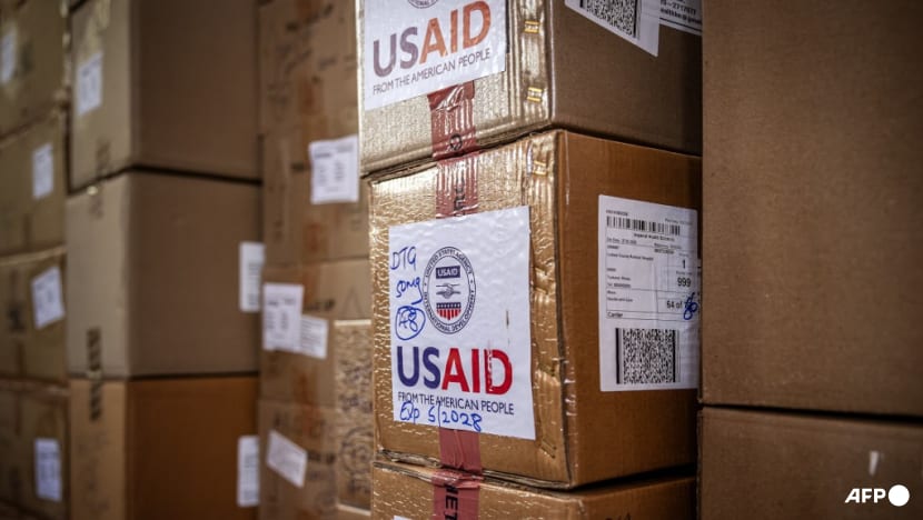 Trump cancels US$4.9 billion in foreign aid, escalating clash with Congress Trump cancels US$4.9 billion in foreign aid, escalating clash with Congress