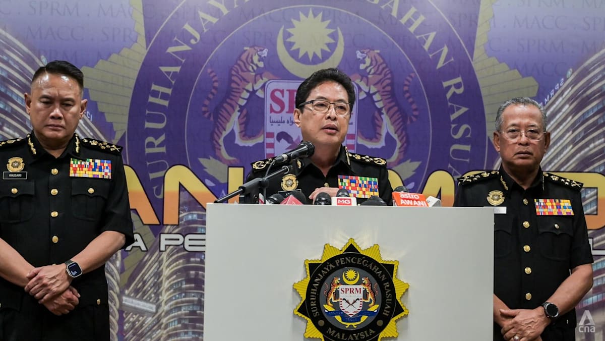 Anwar’s former aide, businessman to face bribery charges: Malaysia’s anti-graft agency