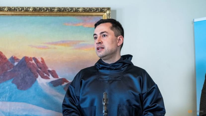 Greenland's leader steps up push for independence from Denmark