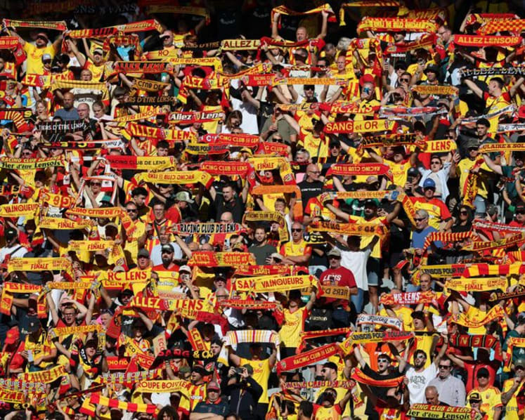 Fans jeer as Lens suffer surprise home defeat to Lorient