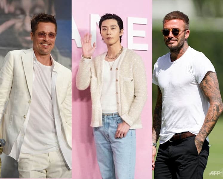 Better basics: Premium labels for men’s white tees