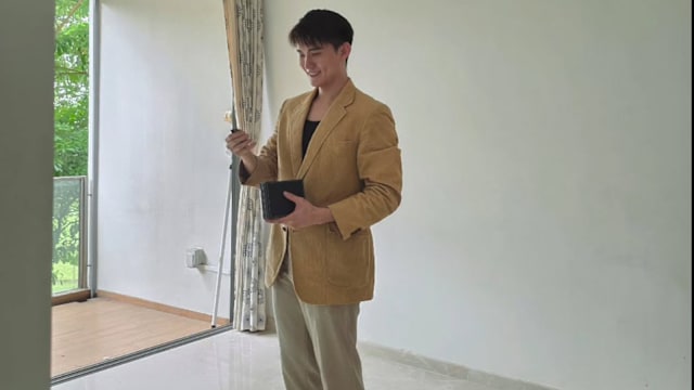 踏入社会10年，张哲通解锁“新身份”！