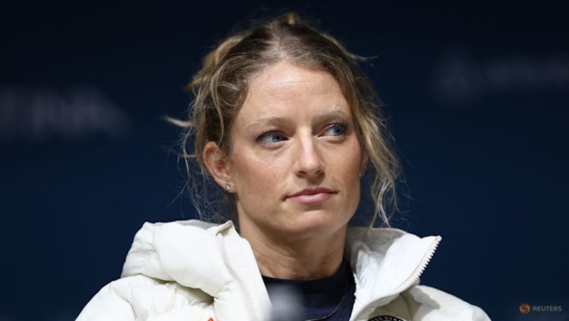 Speed skating-Manganello brings calm confidence into Milan in Games swansong