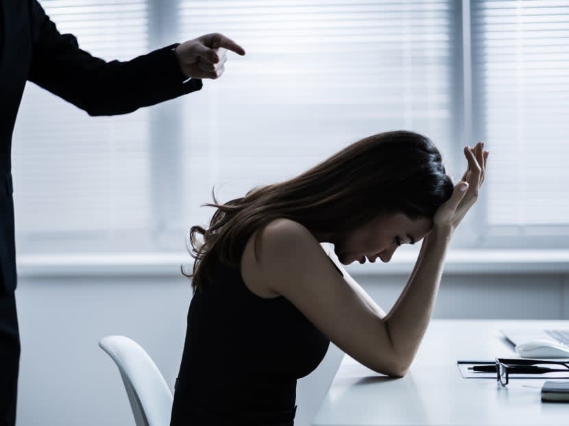 Commentary: Bullying at work — why it happens, who gets it worse, and what can be done Commentary: Bullying at work — why it happens, who gets it worse, and what can be done