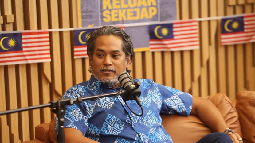 Khairy Jamaluddin seronok dengan kerjaya, tidak terfikir kembali ke dunia politik Khairy Jamaluddin seronok dengan kerjaya, tidak terfikir kembali ke dunia politik