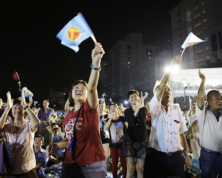 Low slams PAP for distorting facts on AHPETC