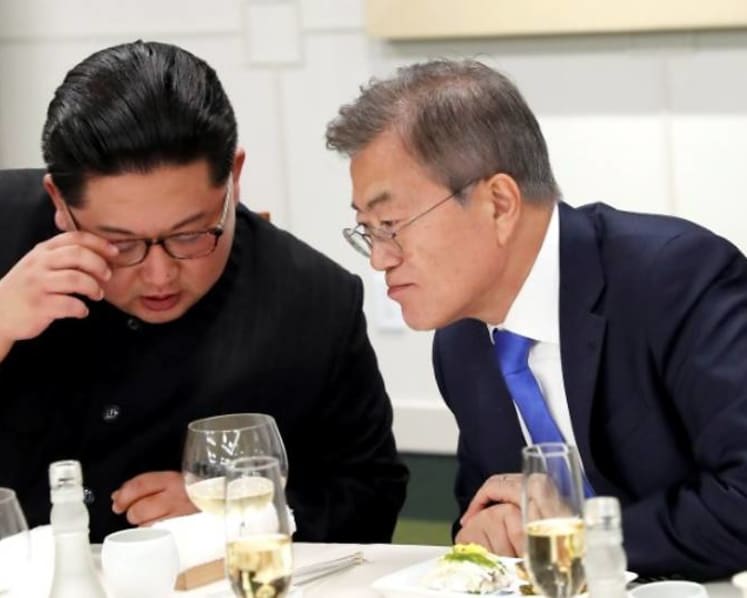 Commentary: Hasten thaw on the Korean Peninsula? Singapore and Southeast Asia have roles to play
