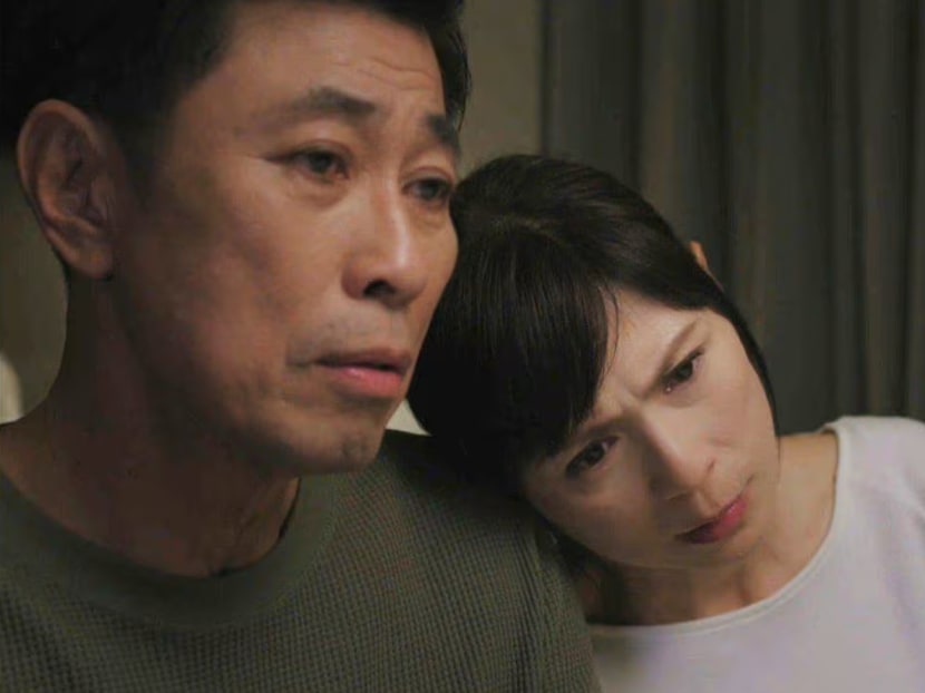 Former Mediacorp actor Huang Shinan plans to act again now that he and actress wife Pan Lingling’s children are older