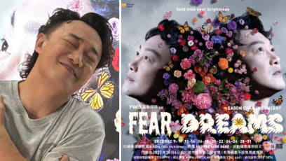 Chinese Fan Slammed For Attending Eason Chan's Concert In HK And Hugging Disneyland Mascot While Covid Positive