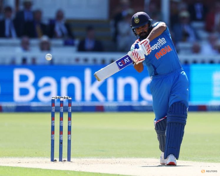 Rohit brushes aside retirement talk, says focus remains on representing India
