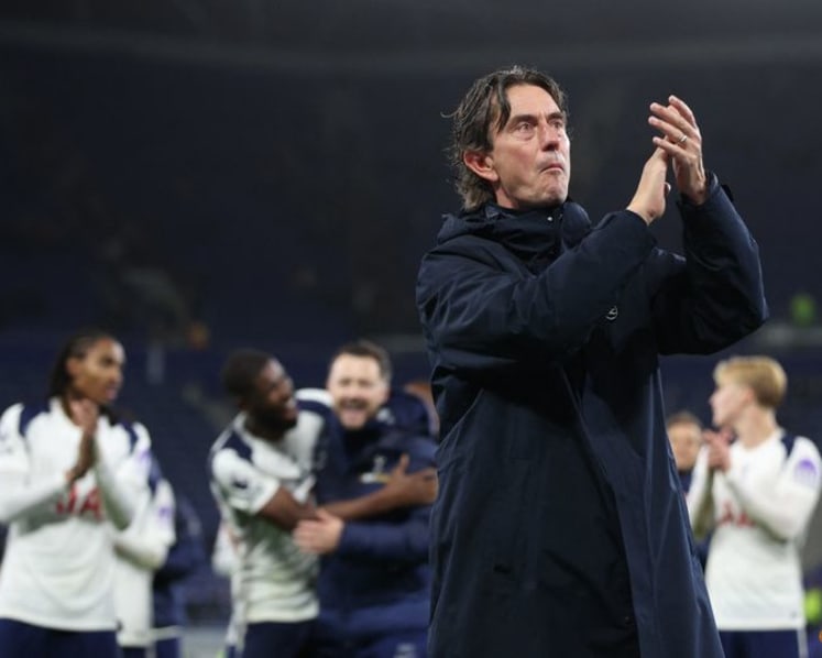 Frank's set-piece magic touch working wonders for Tottenham