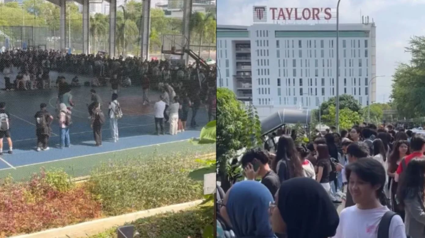 马国泰莱大学接获炸弹威胁 警方排查后确认安全无虞