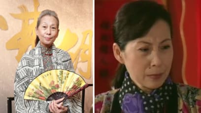 Veteran TVB Actress Lee Fung, 69, Now Lives In An Old Folks Home; Says She's Grateful She Is Well Taken Care Of