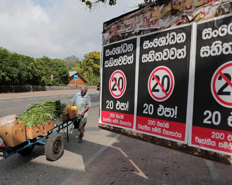 Sri Lanka Supreme Court says constitutional amendment needs referendum