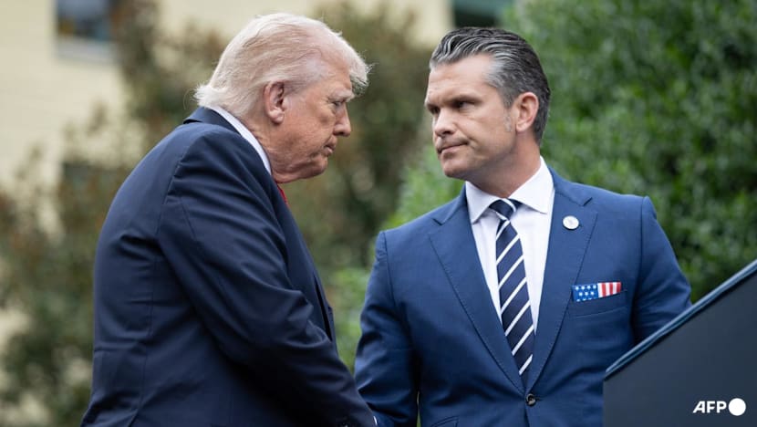 Trump to address rare mass meeting of US military leaders